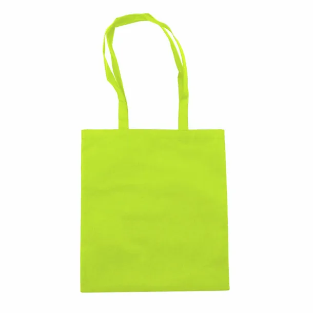  Shopping bag light green