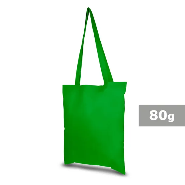  Shopping bag light green