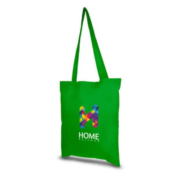  Shopping bag light green