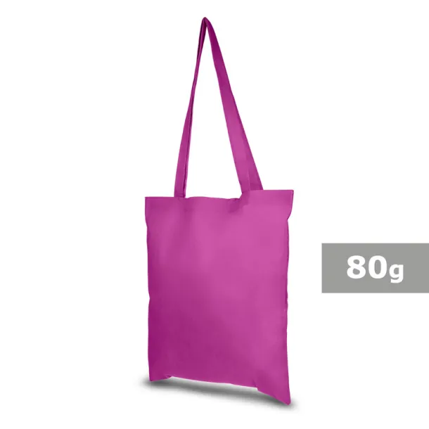  Shopping bag pink