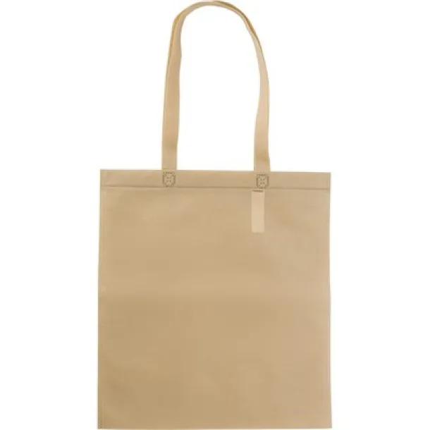  Shopping bag brown