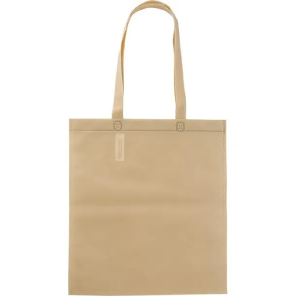  Shopping bag brown