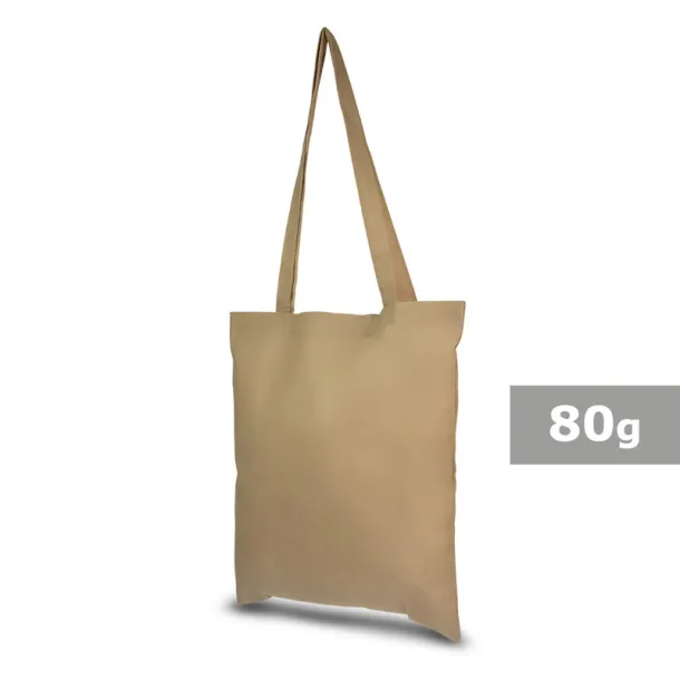  Shopping bag brown