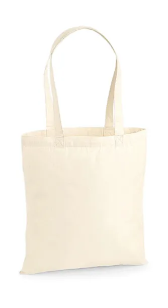  Premium pamučna vrećica - 200 g/m² - Westford Mill Prirodna