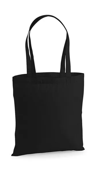  Premium pamučna vrećica - 200 g/m² - Westford Mill Crna