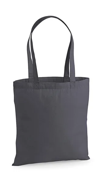  Premium pamučna vrećica - 200 g/m² - Westford Mill Graphite