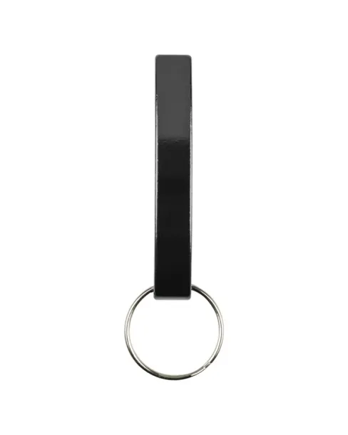 ABRI Keychain 2 in 1 BLACK