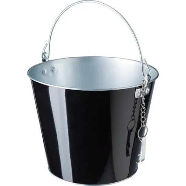  Cooler, bucket Crna