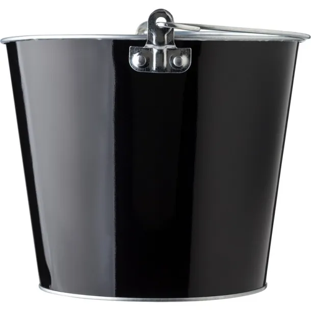  Cooler, bucket black