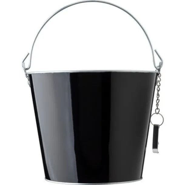  Cooler, bucket black