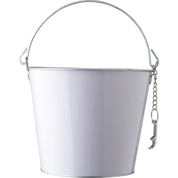  Cooler, bucket white