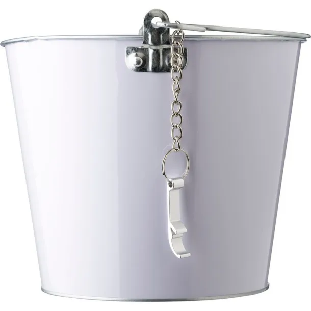  Cooler, bucket white