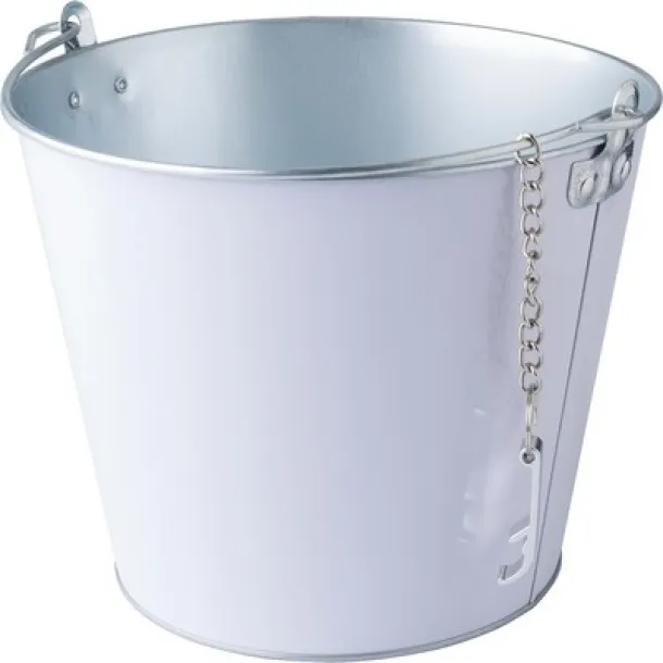  Cooler, bucket white