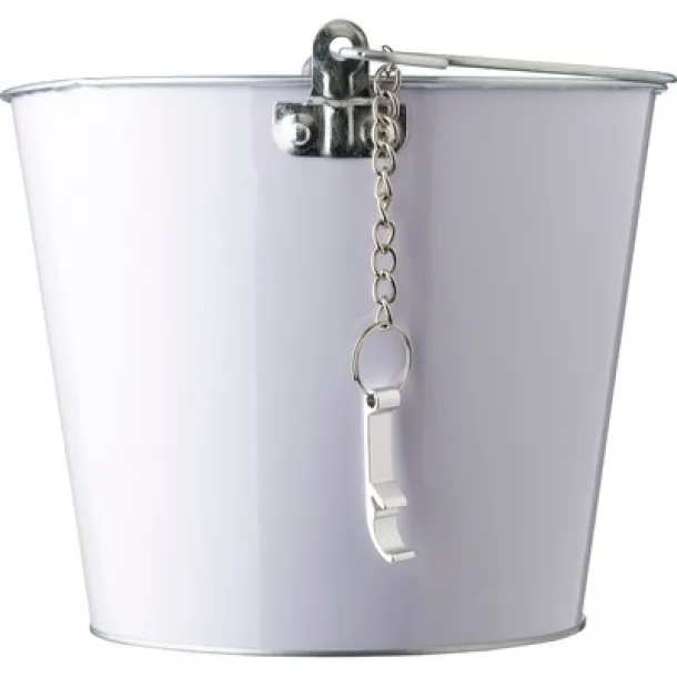  Cooler, bucket Bijela