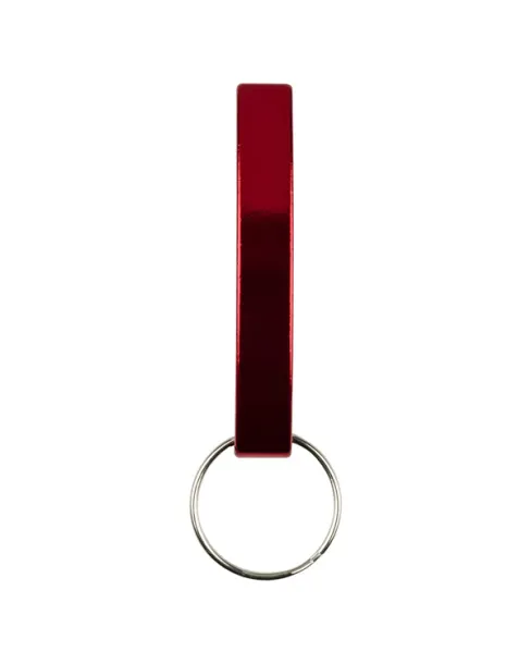 ABRI Keychain 2 in 1 Crvena