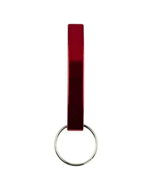 ABRI Keychain 2 in 1 Crvena