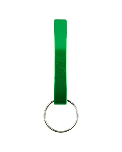 ABRI Keychain 2 in 1 Green