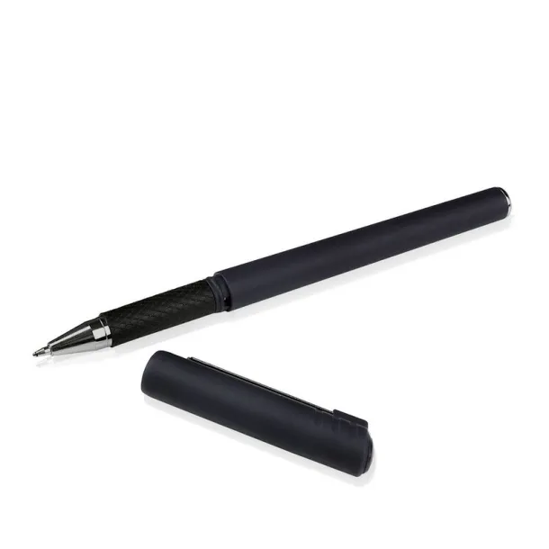  Gel ball pen with cap black