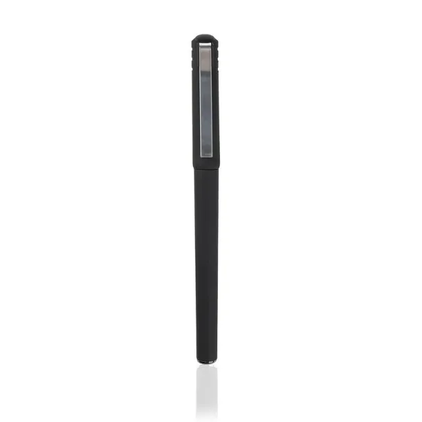  Gel ball pen with cap black