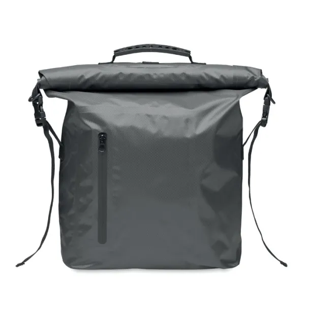 SCUBAROLL RPET vodootporni rolltop ruksak, 30L stone grey