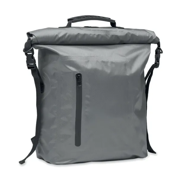 SCUBAROLL RPET vodootporni rolltop ruksak, 30L stone grey