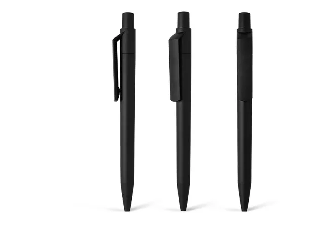 DOT C Maxema plastic ball pen - MAXEMA Black