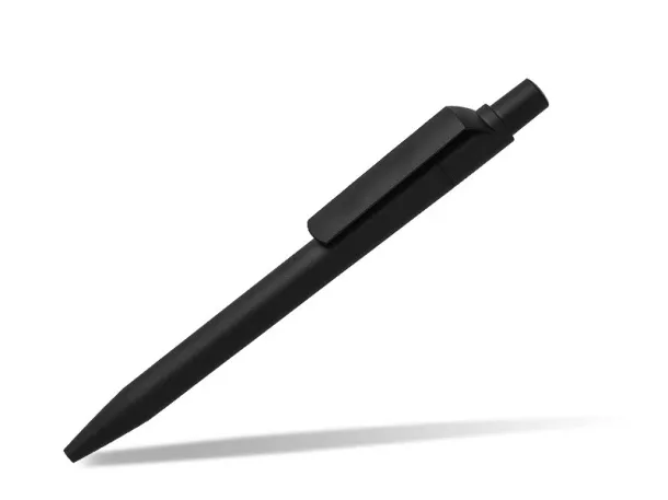 DOT C Maxema plastic ball pen - MAXEMA Black