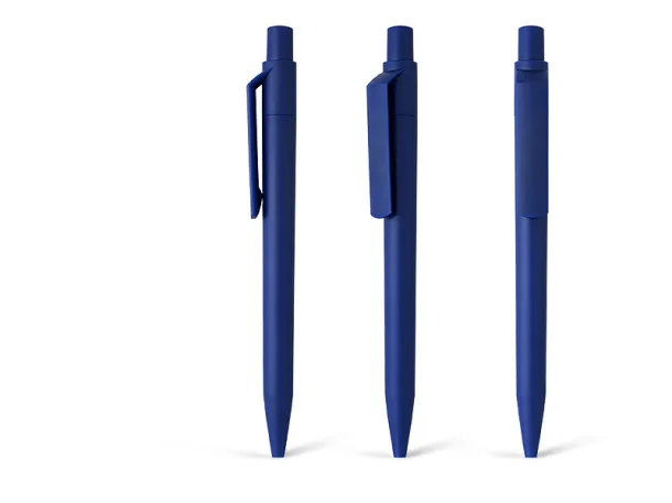 DOT C Maxema plastic ball pen - MAXEMA Blue