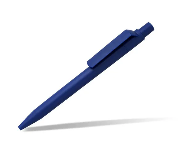 DOT C Maxema plastic ball pen - MAXEMA Blue