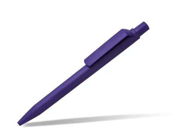 DOT C Maxema plastic ball pen - MAXEMA Purple