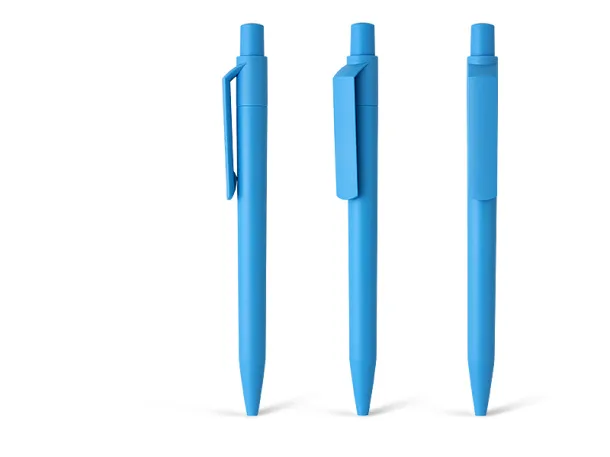 DOT C Maxema plastic ball pen - MAXEMA Turquoise