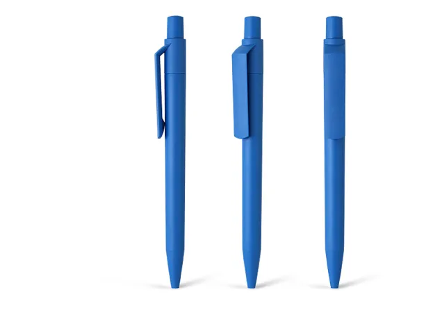 DOT C Maxema plastic ball pen - MAXEMA Azurno plava