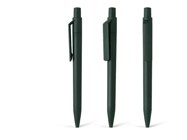 DOT C Maxema plastic ball pen - MAXEMA Green