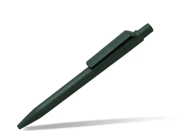 DOT C Maxema plastic ball pen - MAXEMA Green