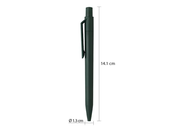 DOT C Maxema plastic ball pen - MAXEMA Green