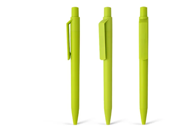 DOT C Maxema plastic ball pen - MAXEMA Kiwi