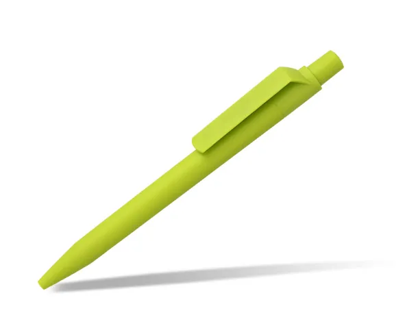 DOT C Maxema plastic ball pen - MAXEMA Kiwi