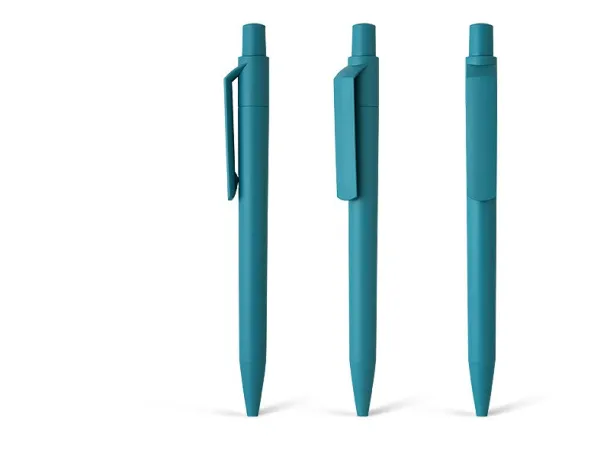 DOT C Maxema plastic ball pen - MAXEMA Petrol green