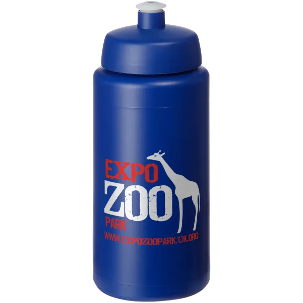 Baseline® Plus grip 500 ml sports lid sport bottle Blue