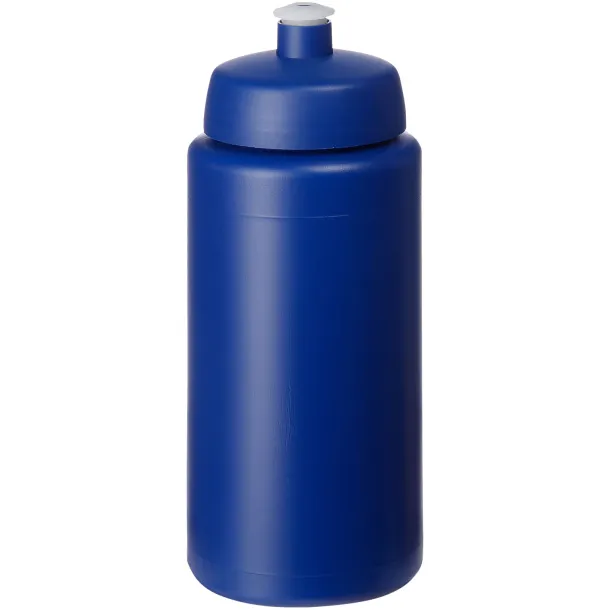 Baseline® Plus grip 500 ml sports lid sport bottle Blue