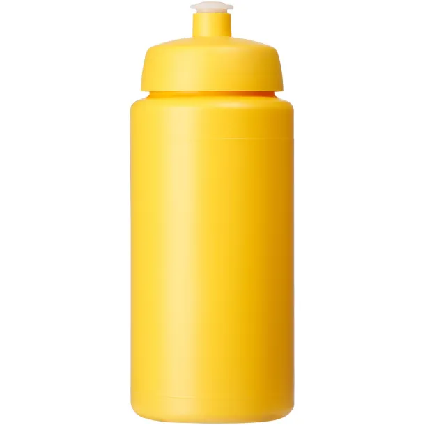 Baseline® Plus grip 500 ml sports lid sport bottle - Unbranded Yellow