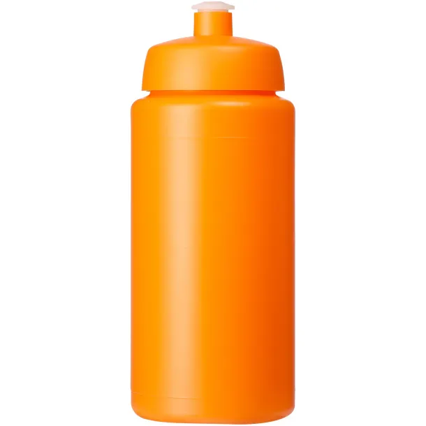 Baseline® Plus grip 500 ml sports lid sport bottle Orange