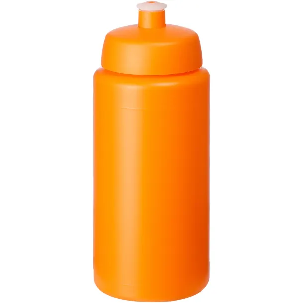 Baseline® Plus grip 500 ml sports lid sport bottle Orange