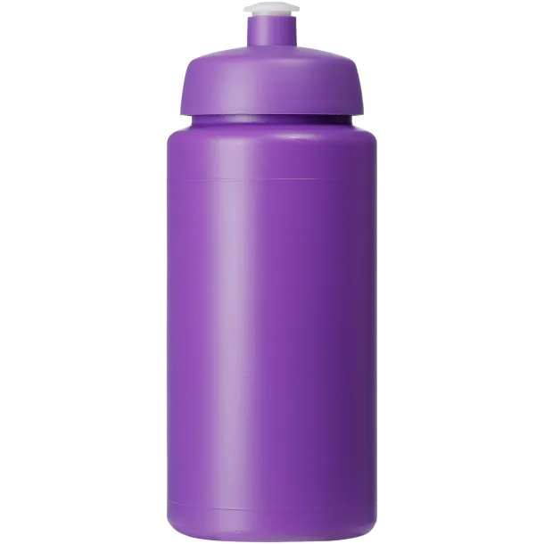 Baseline® Plus grip 500 ml sports lid sport bottle Purple