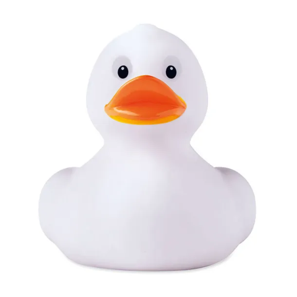 DUCK PVC duck White