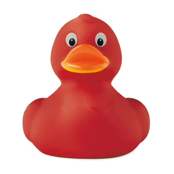 DUCK PVC duck Red