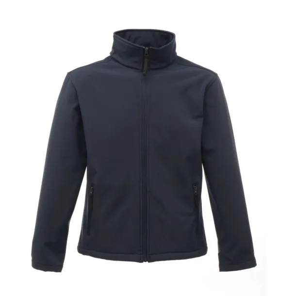  Klasični troslojni softshell - Regatta Mornarsko plava Seal Grey