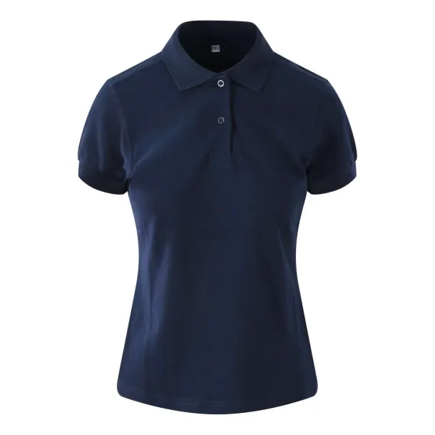  WOMEN'S STRETCH POLO - Just Polos Navy