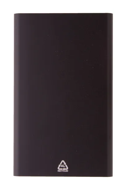 RaluFour power bank Black