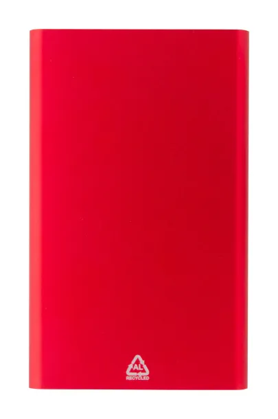 RaluFour power bank Red